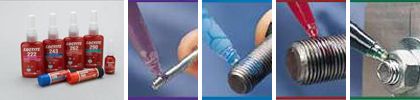 different loctite threadlockers